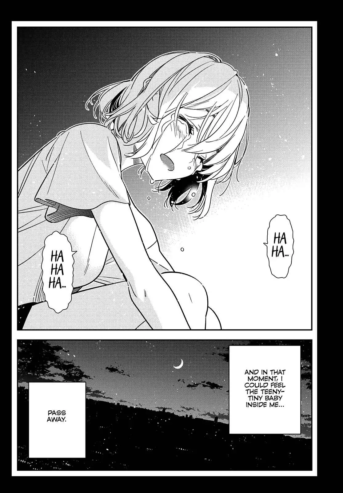 Kanojo, Okarishimasu Chapter 215 17